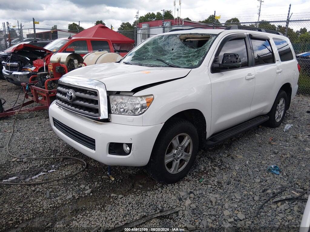 5TDBW5G17HS155348 2017 TOYOTA SEQUOIA photo no. 2