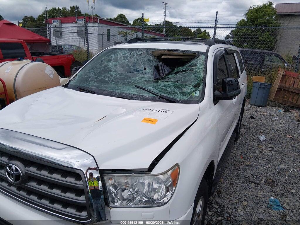 5TDBW5G17HS155348 2017 TOYOTA SEQUOIA photo no. 6