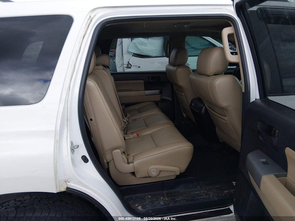 5TDBW5G17HS155348 2017 TOYOTA SEQUOIA photo no. 8