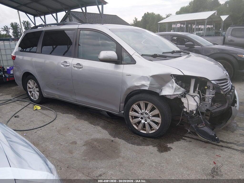 2017 TOYOTA SIENNA 5TDDZ3DC9HS161808