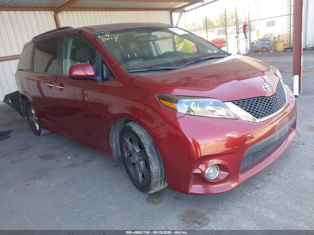 2017 TOYOTA SIENNA 5TDXZ3DC9HS876701
