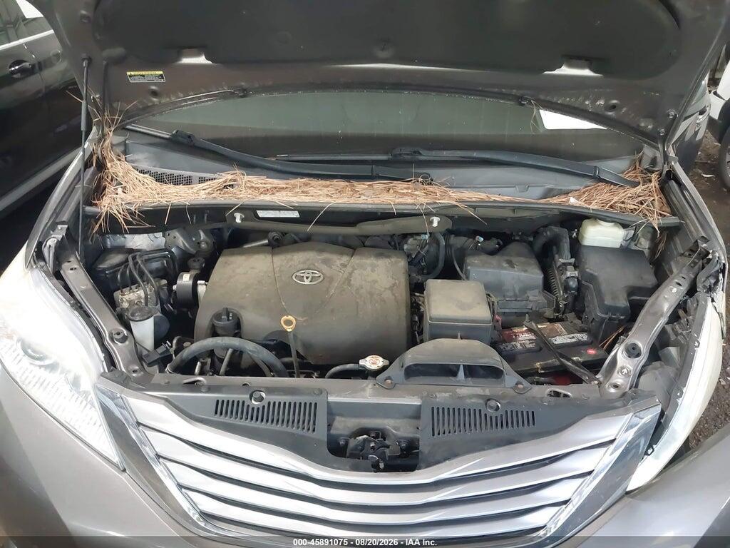 5TDYZ3DC4HS808486 2017 TOYOTA SIENNA photo no. 10