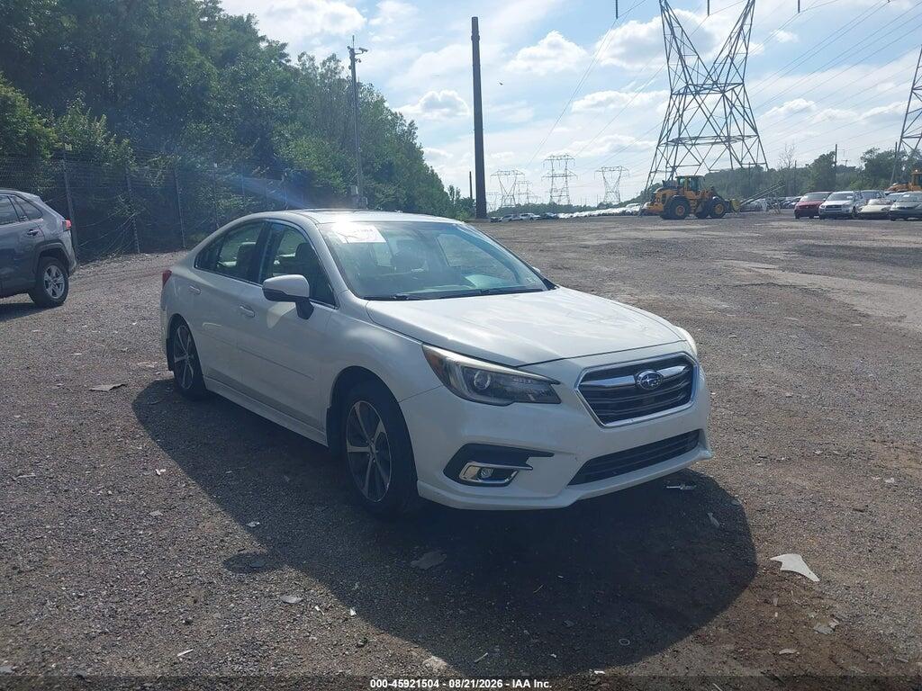 4S3BNAN62J3003740 2018 SUBARU LEGACY photo no. 1