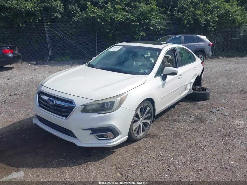 4S3BNAN62J3003740 2018 SUBARU LEGACY photo no. 2