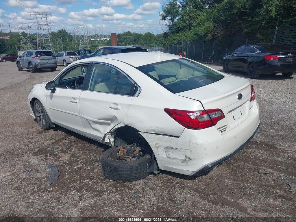 4S3BNAN62J3003740 2018 SUBARU LEGACY photo no. 3