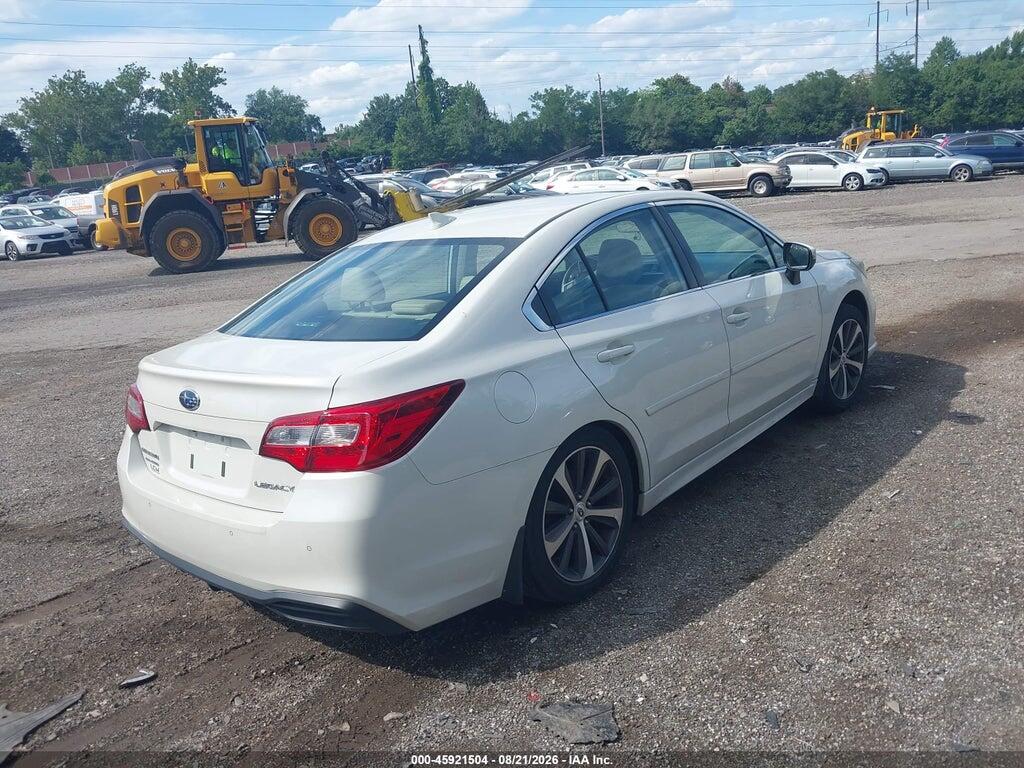 4S3BNAN62J3003740 2018 SUBARU LEGACY photo no. 4