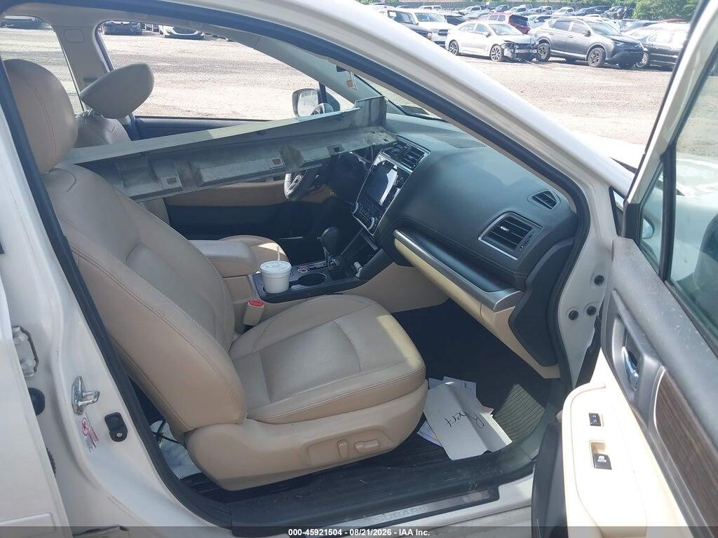4S3BNAN62J3003740 2018 SUBARU LEGACY photo no. 5