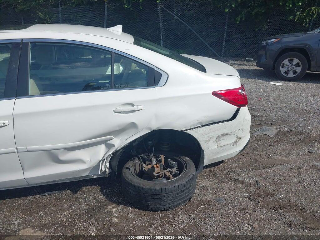 4S3BNAN62J3003740 2018 SUBARU LEGACY photo no. 6