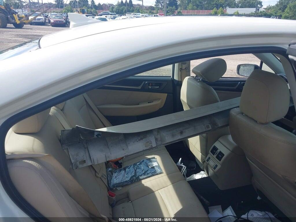 4S3BNAN62J3003740 2018 SUBARU LEGACY photo no. 8
