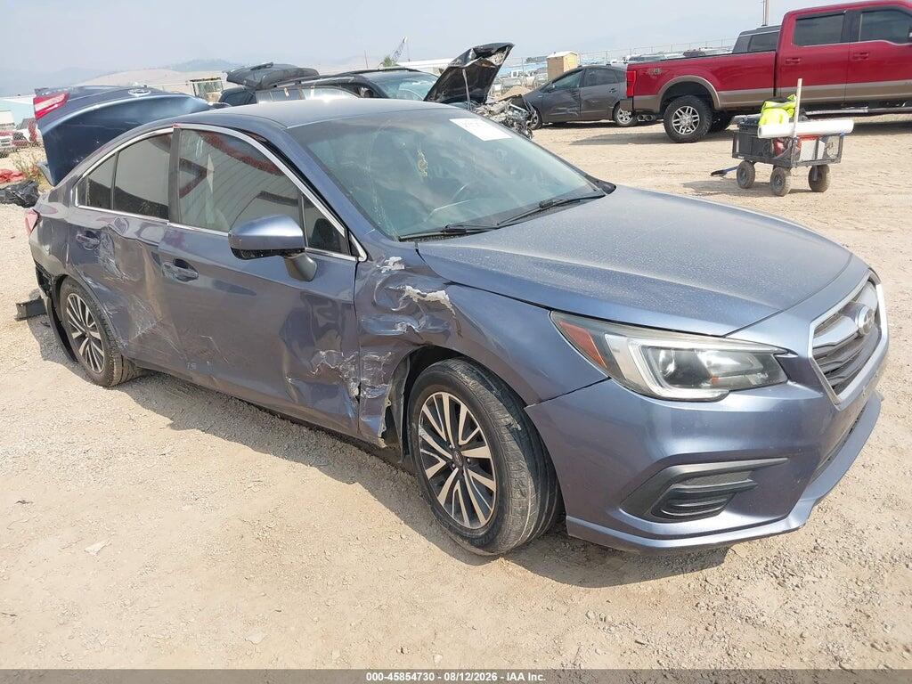 2018 SUBARU LEGACY 4S3BNAC66J3015439