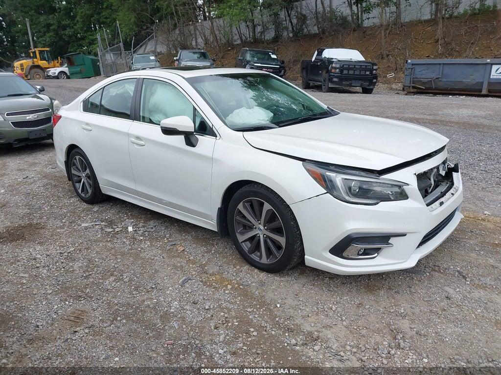 2018 SUBARU LEGACY 4S3BNEN66J3003098