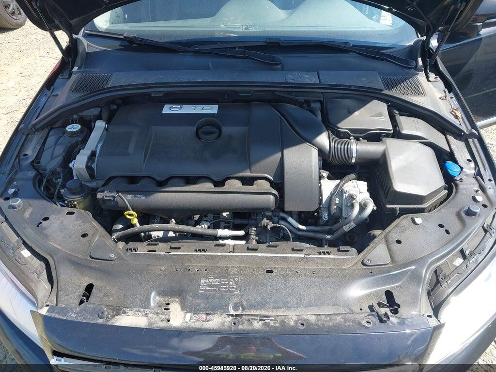 YV1902MC8F1182180 2015 VOLVO S80 photo no. 10