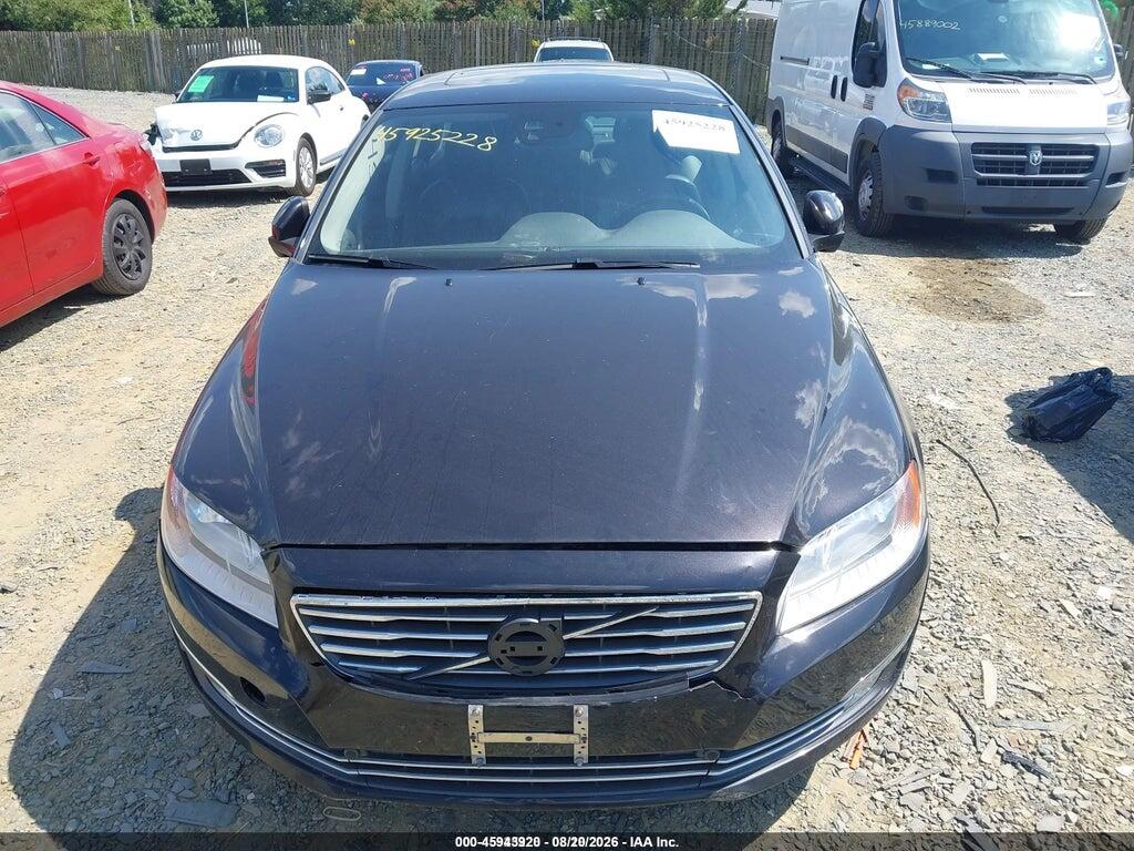 YV1902MC8F1182180 2015 VOLVO S80 photo no. 11