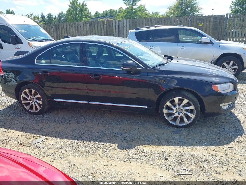 YV1902MC8F1182180 2015 VOLVO S80 photo no. 12