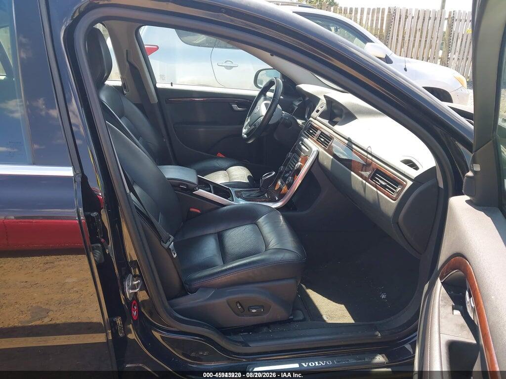 YV1902MC8F1182180 2015 VOLVO S80 photo no. 5