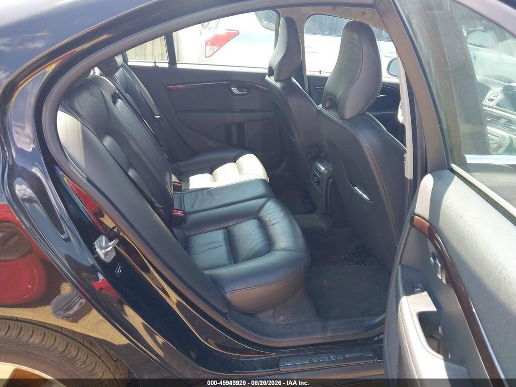 YV1902MC8F1182180 2015 VOLVO S80 photo no. 8