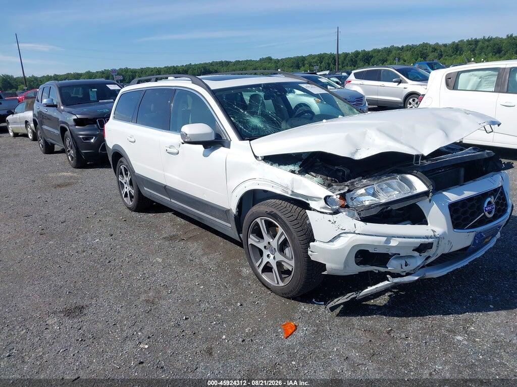 2015 VOLVO XC70 YV4902NK7F1212035