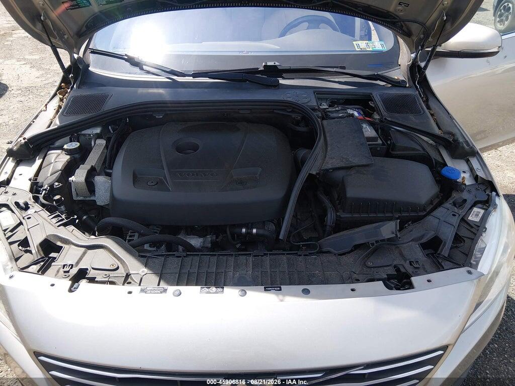 YV140MEK9F1265368 2015 VOLVO V60 photo no. 10