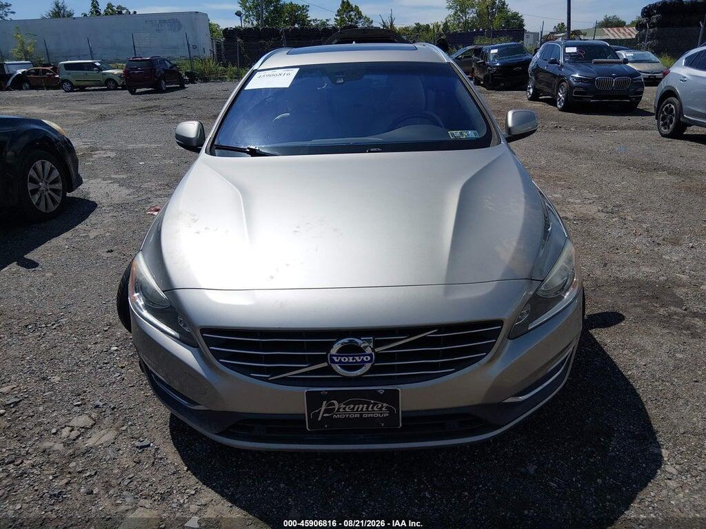 YV140MEK9F1265368 2015 VOLVO V60 photo no. 12
