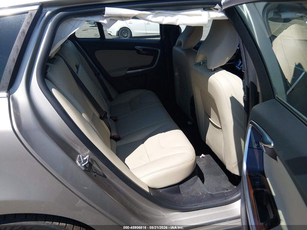 YV140MEK9F1265368 2015 VOLVO V60 photo no. 8