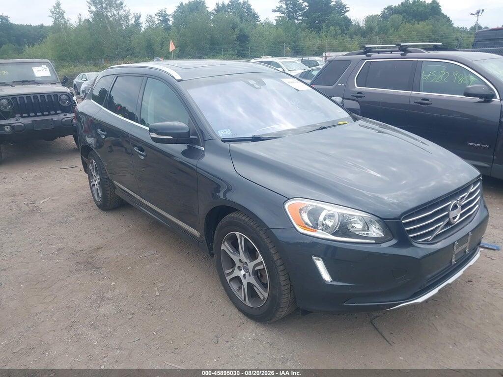 2015 VOLVO XC60 YV4902RC4F2565748