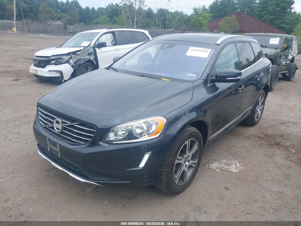 YV4902RC4F2565748 2015 VOLVO XC60 photo no. 2
