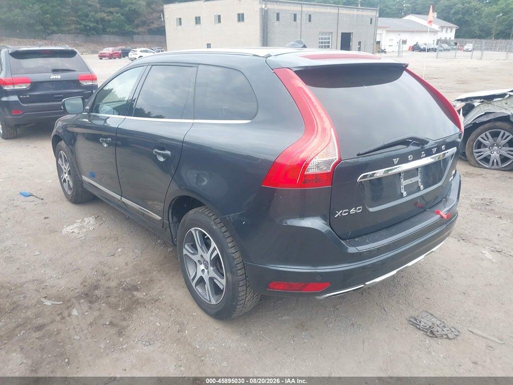 YV4902RC4F2565748 2015 VOLVO XC60 photo no. 3