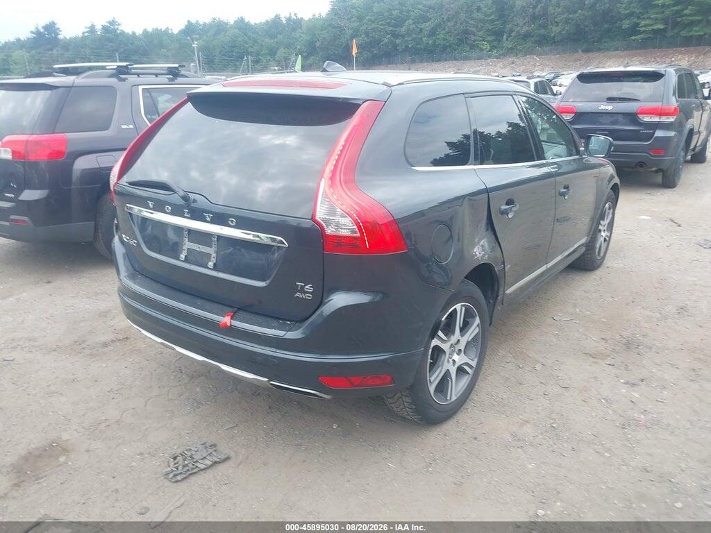 YV4902RC4F2565748 2015 VOLVO XC60 photo no. 4