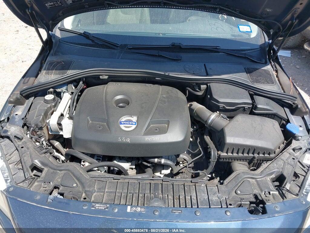 YV126MFK2F1337032 2015 VOLVO S60 photo no. 10