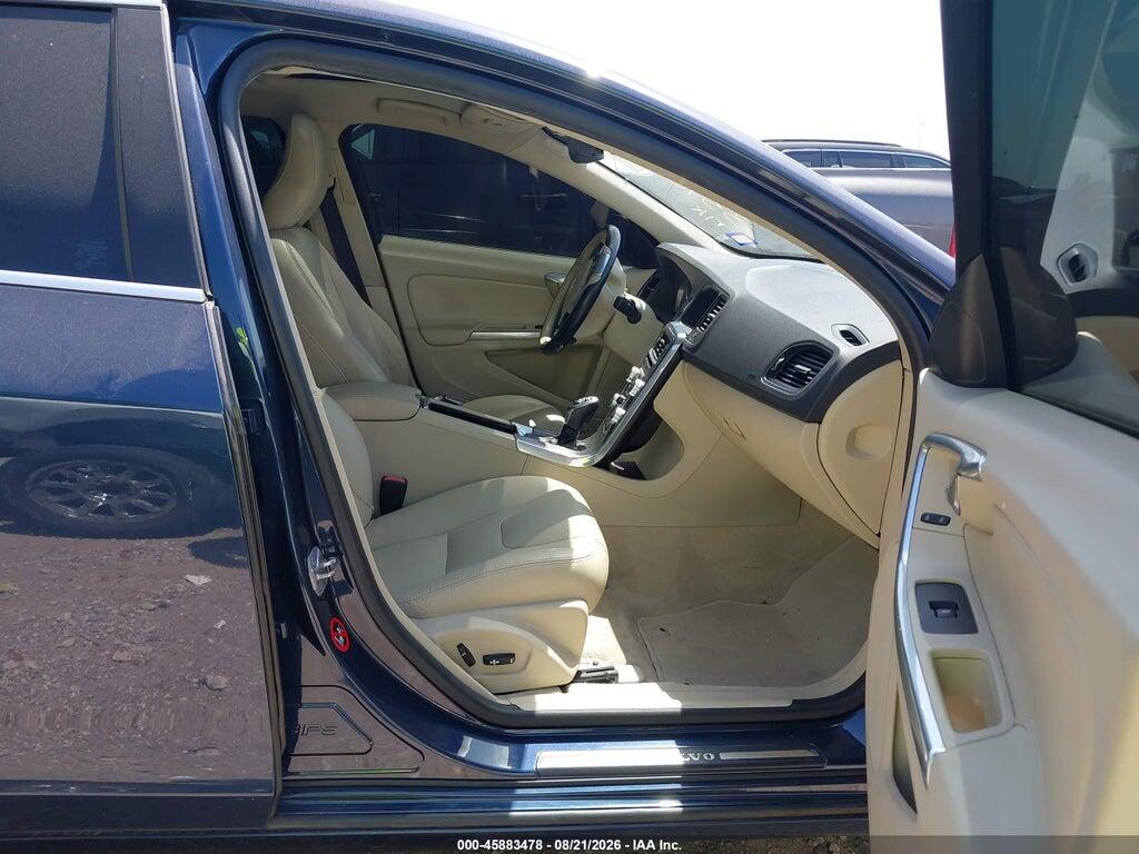 YV126MFK2F1337032 2015 VOLVO S60 photo no. 5