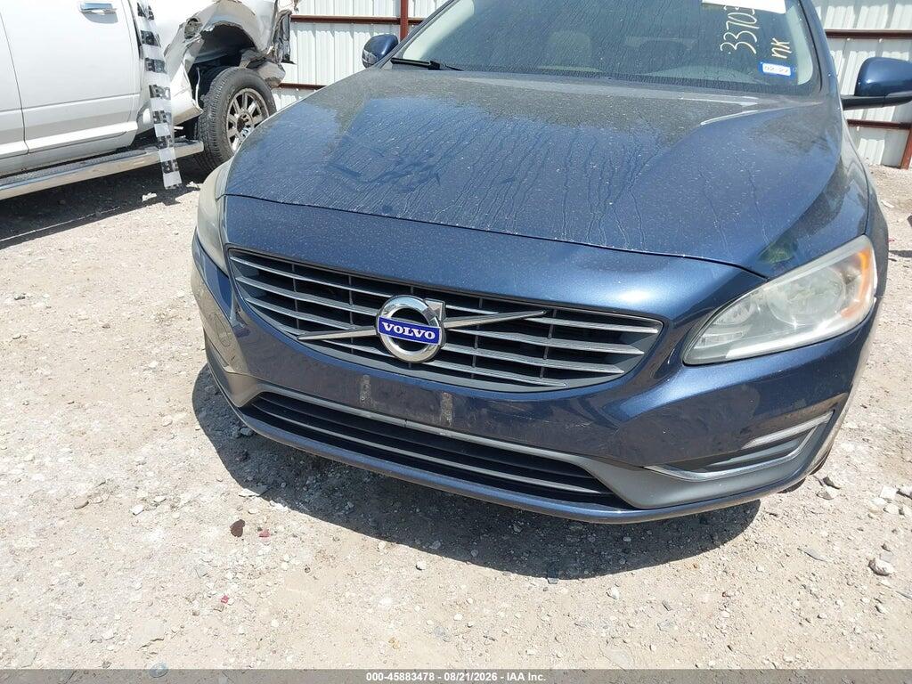 YV126MFK2F1337032 2015 VOLVO S60 photo no. 6