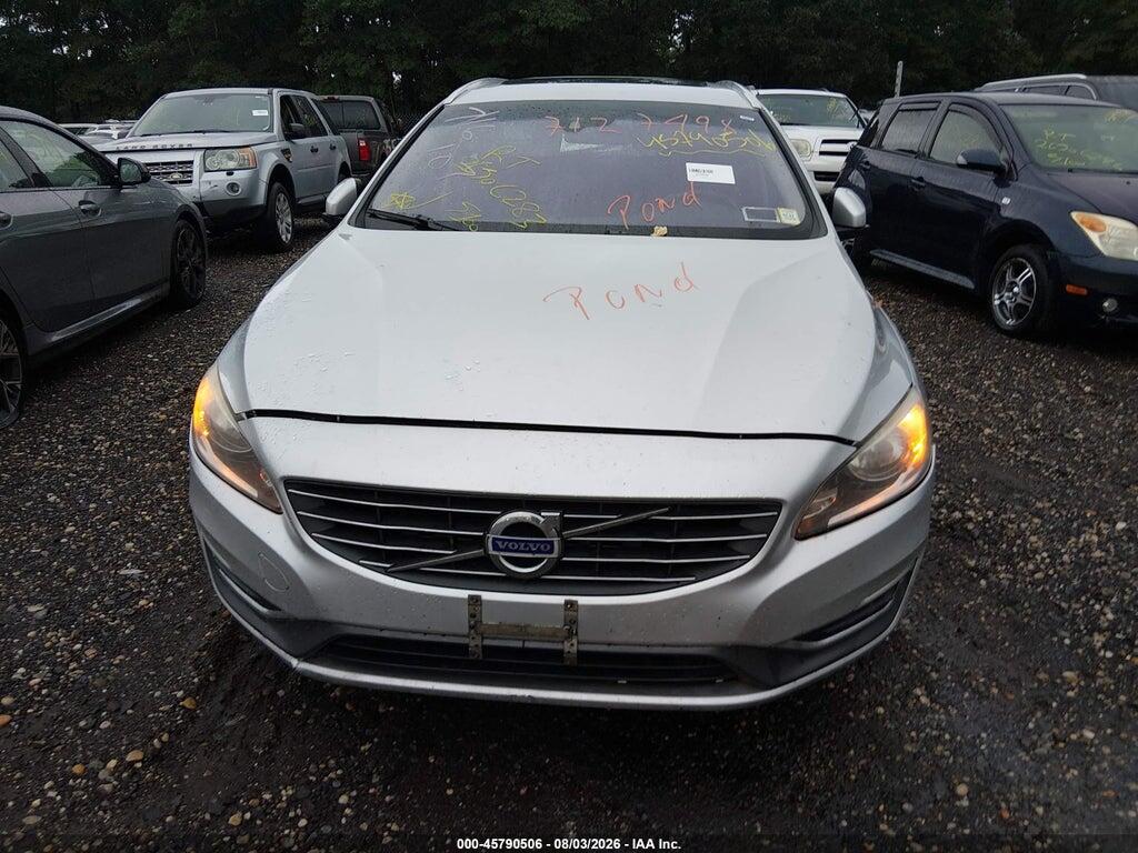 YV1612SB8F1186658 2015 VOLVO V60 photo no. 12
