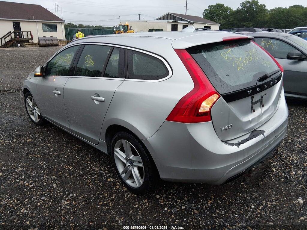 YV1612SB8F1186658 2015 VOLVO V60 photo no. 3