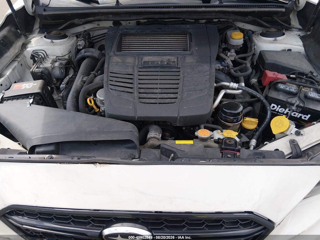 JF1VA1A69J9810404 2018 SUBARU WRX photo no. 10