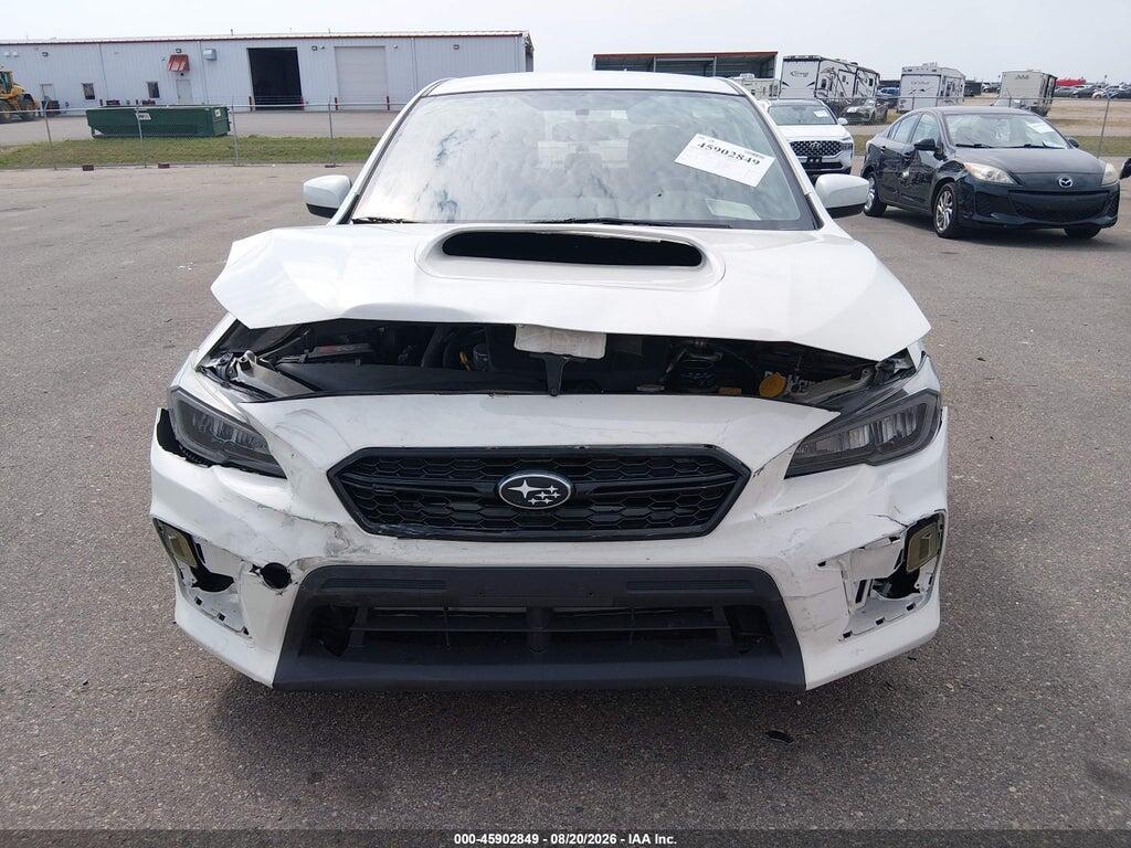 JF1VA1A69J9810404 2018 SUBARU WRX photo no. 12