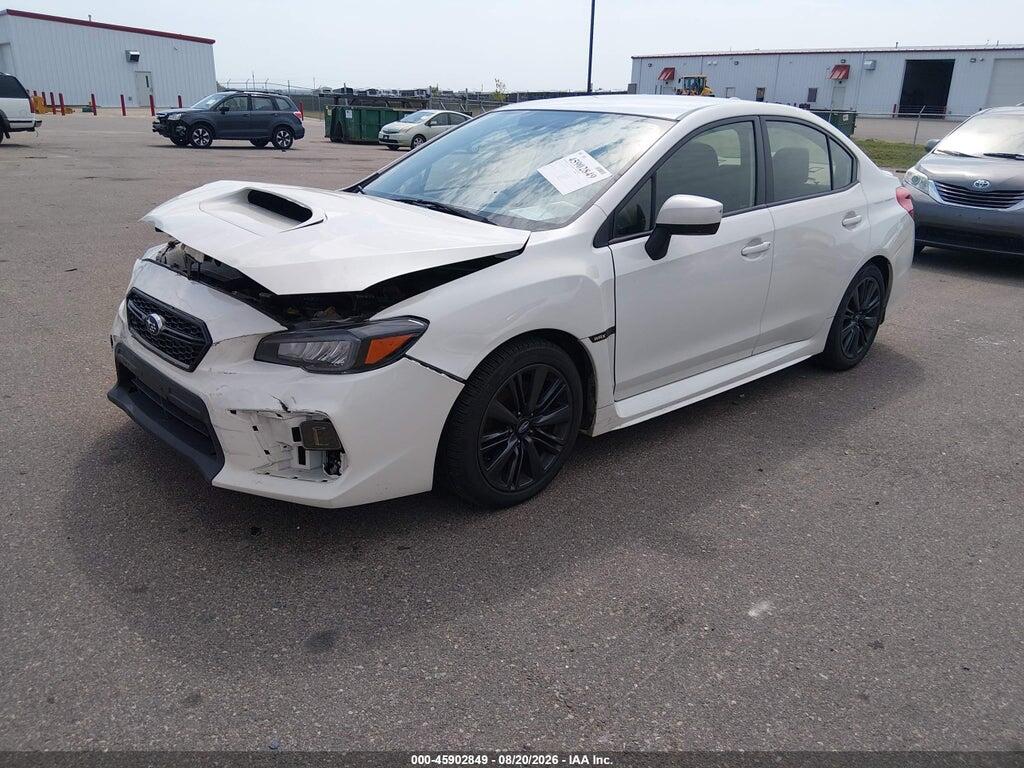 JF1VA1A69J9810404 2018 SUBARU WRX photo no. 2
