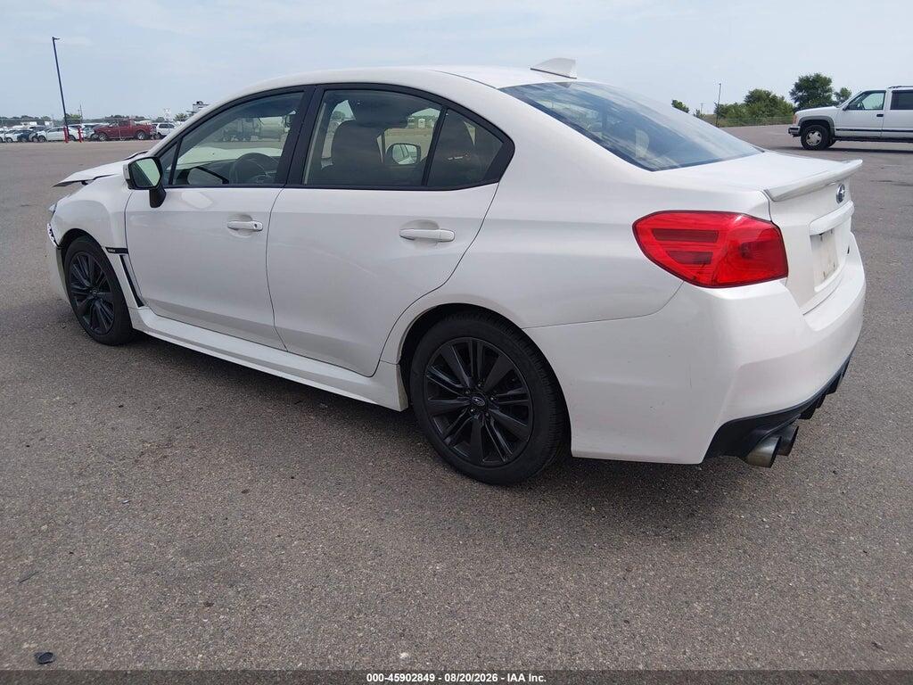JF1VA1A69J9810404 2018 SUBARU WRX photo no. 3