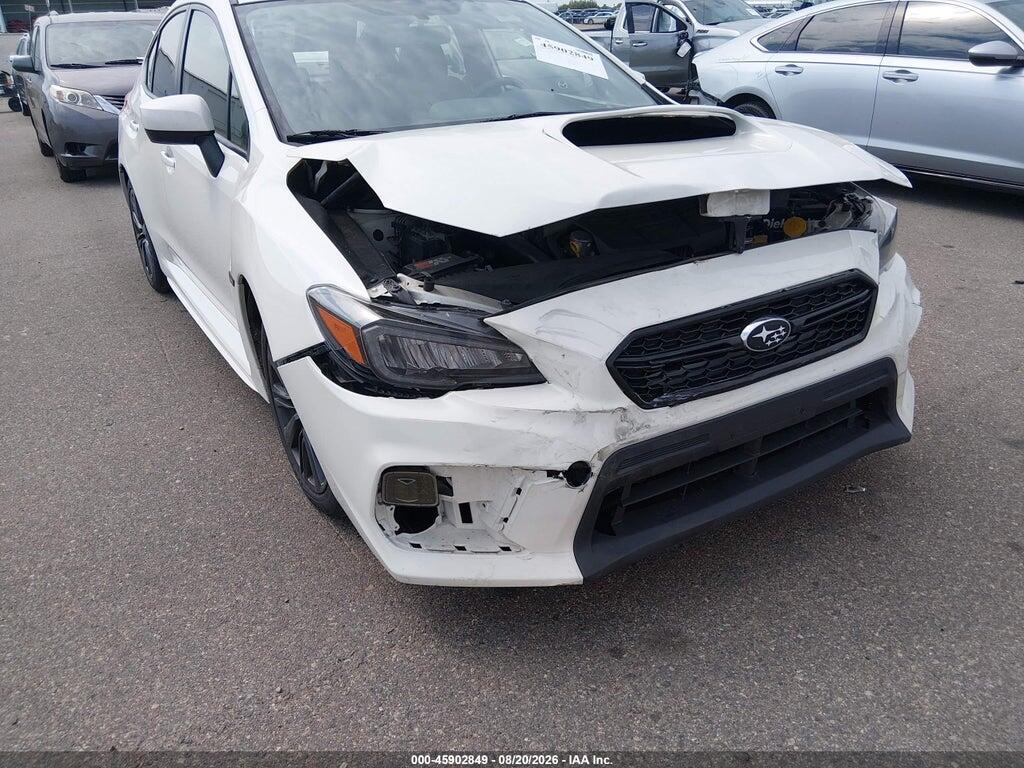 JF1VA1A69J9810404 2018 SUBARU WRX photo no. 6