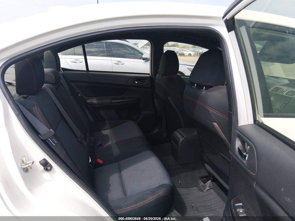 JF1VA1A69J9810404 2018 SUBARU WRX photo no. 8