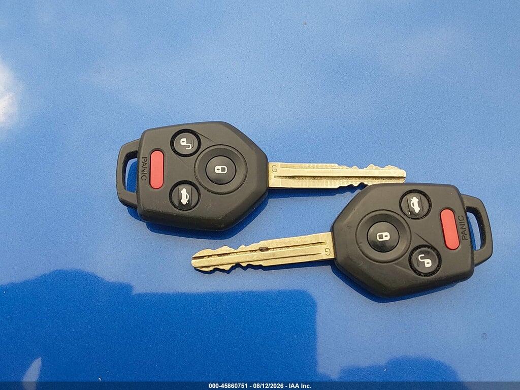 JF1VA1A69J9837442 2018 SUBARU WRX photo no. 11