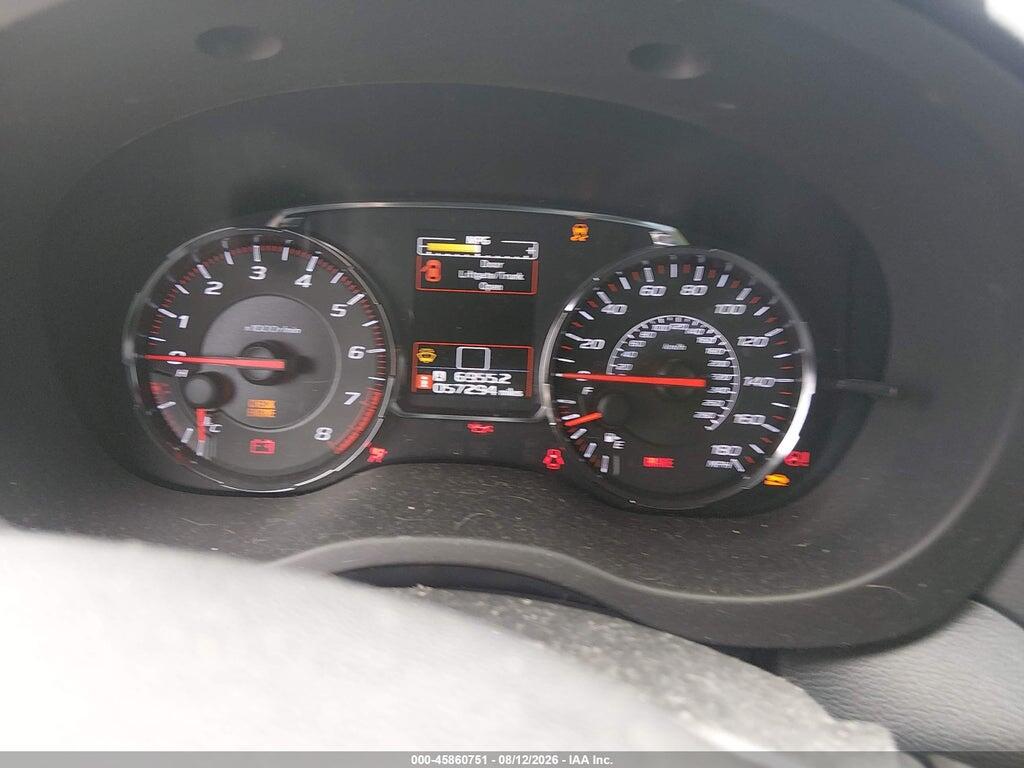 JF1VA1A69J9837442 2018 SUBARU WRX photo no. 7
