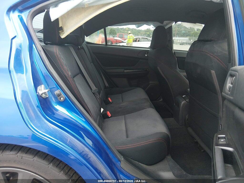JF1VA1A69J9837442 2018 SUBARU WRX photo no. 8