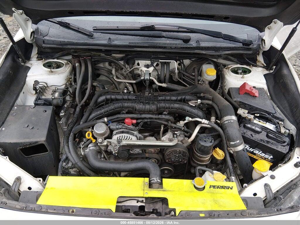 JF1VA1A69J9810144 2018 SUBARU WRX photo no. 10