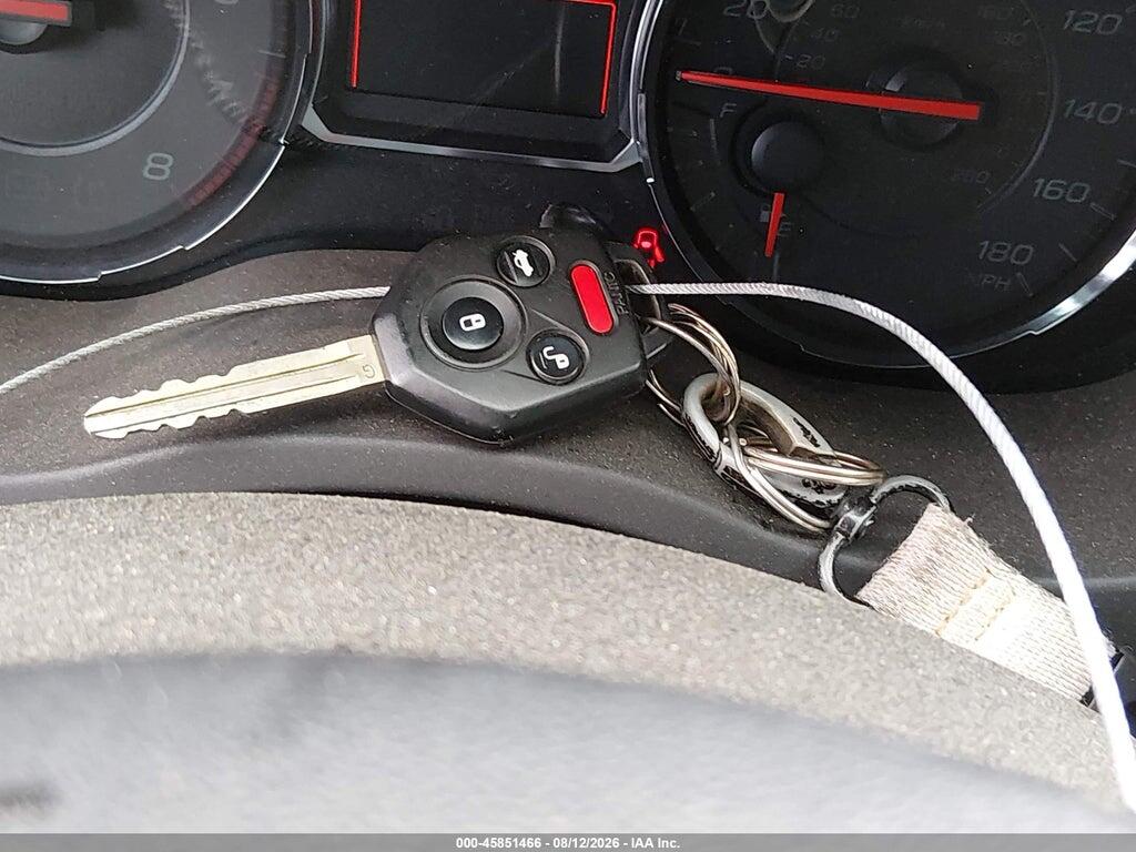 JF1VA1A69J9810144 2018 SUBARU WRX photo no. 11