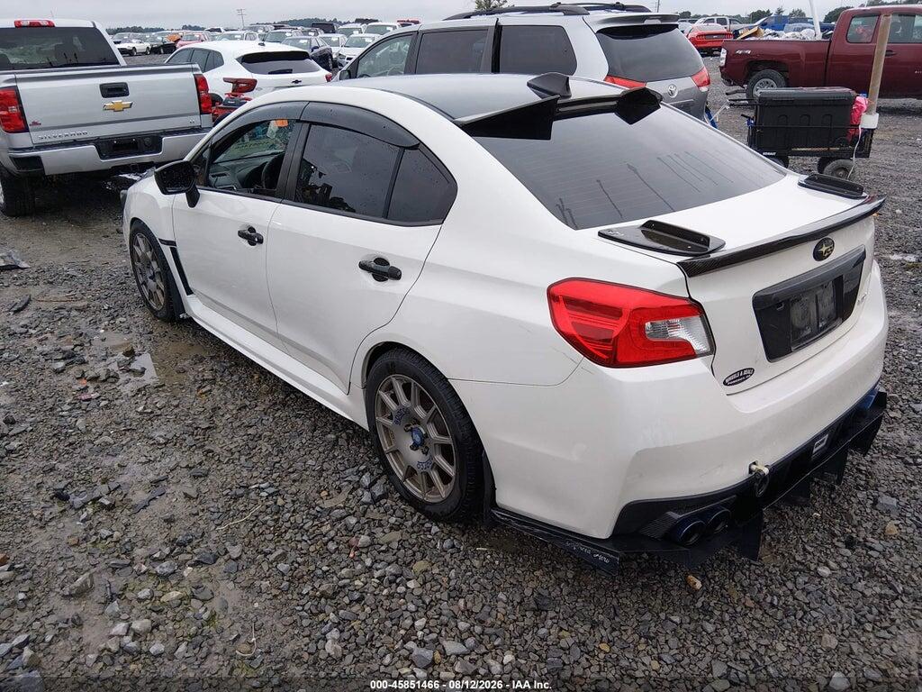 JF1VA1A69J9810144 2018 SUBARU WRX photo no. 3