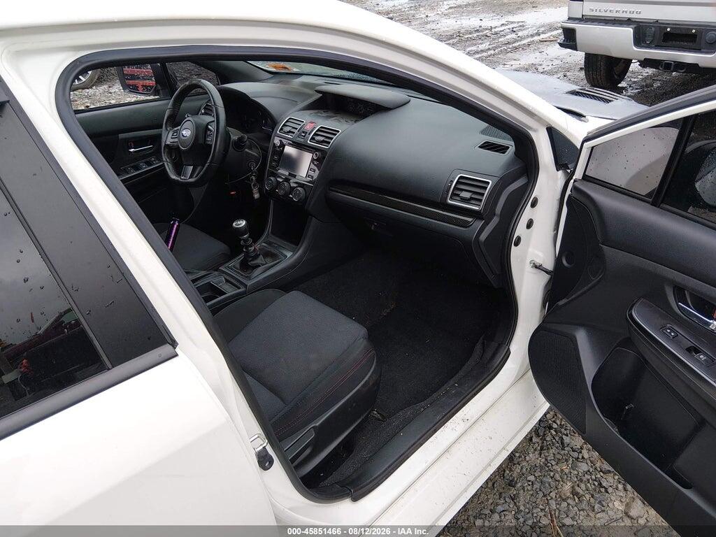 JF1VA1A69J9810144 2018 SUBARU WRX photo no. 5