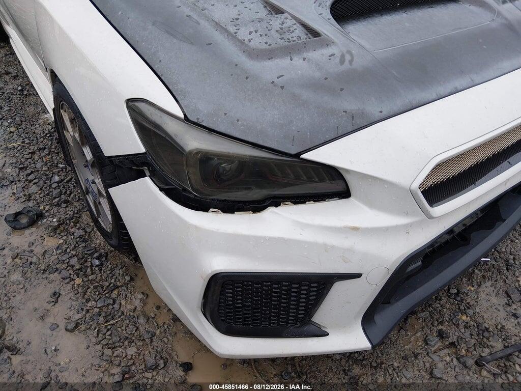 JF1VA1A69J9810144 2018 SUBARU WRX photo no. 6