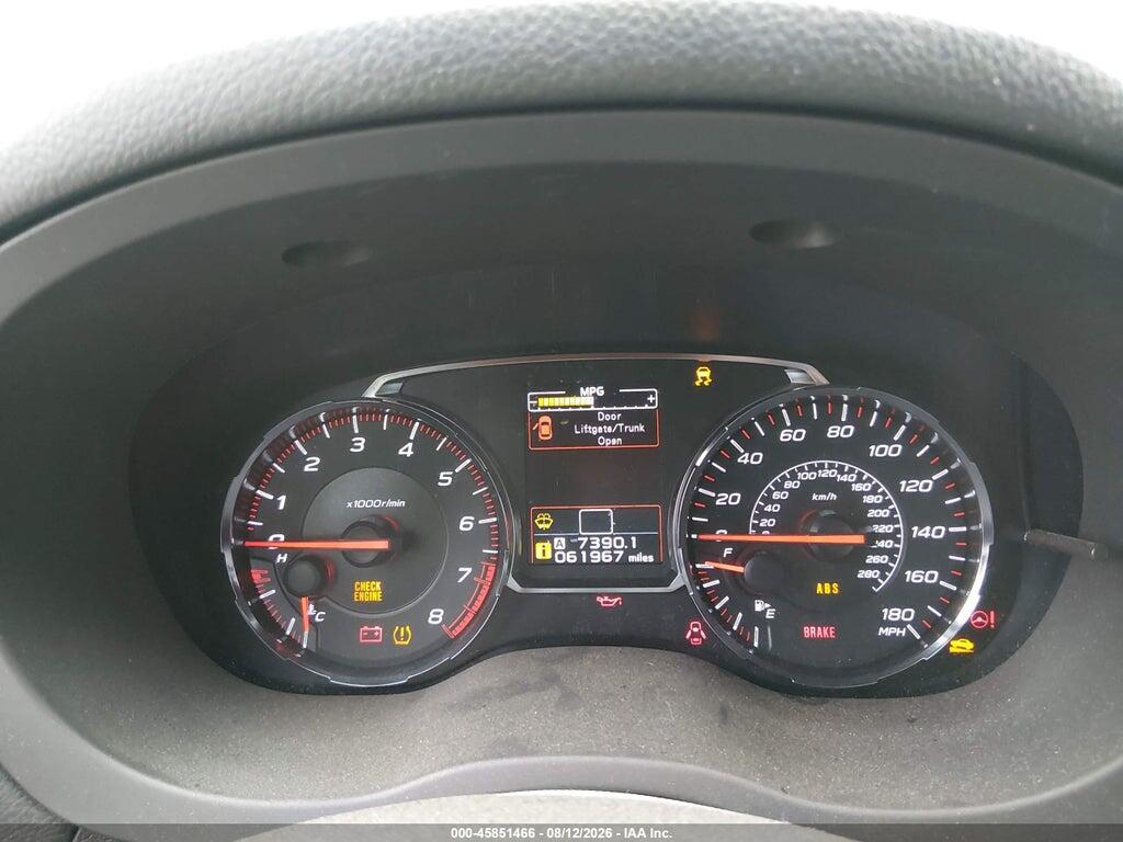JF1VA1A69J9810144 2018 SUBARU WRX photo no. 7