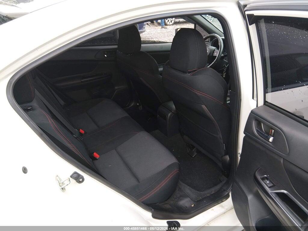 JF1VA1A69J9810144 2018 SUBARU WRX photo no. 8
