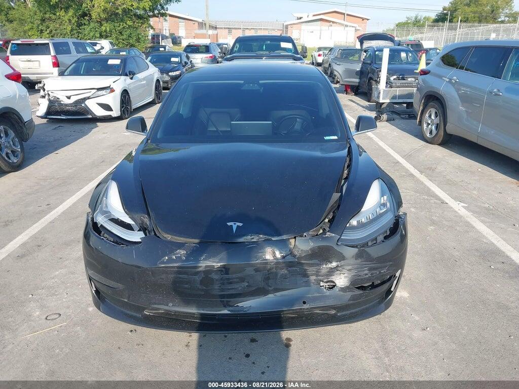 5YJ3E1EA4JF042129 2018 TESLA MODEL 3 photo no. 11